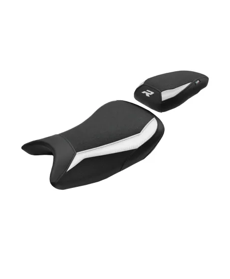 Selle complète compatible - BMW S 1000 R 2021-2025 - mod Bexley Ultragrip