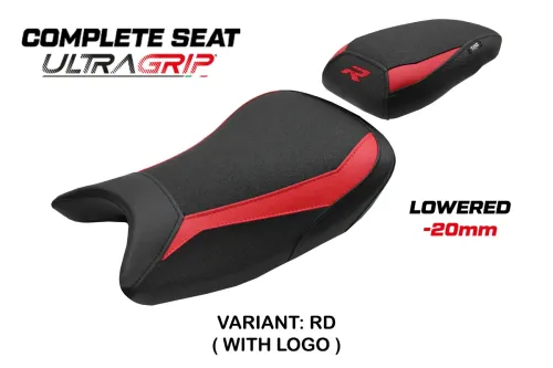 Asiento completo compatible - BMW S 1000 R 2021-2025 - mod Bexley  Ultragrip - Rebajado 2