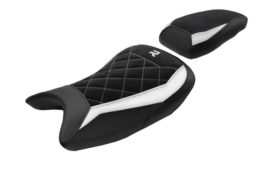 Complete seat compatible - BMW S 1000 R 2021-2026 - mod Bexley Velvet