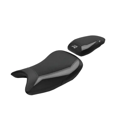 Sella completa compatibile - BMW S 1000 R 2021-2025 - mod Bexley Ultragrip