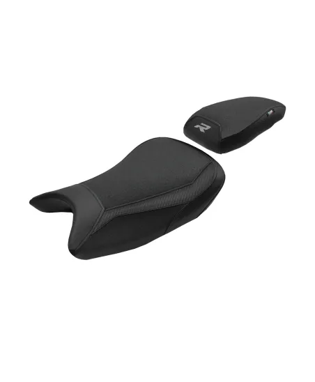 Sella completa compatibile - BMW S 1000 R 2021-2025 - mod Bexley Ultragrip