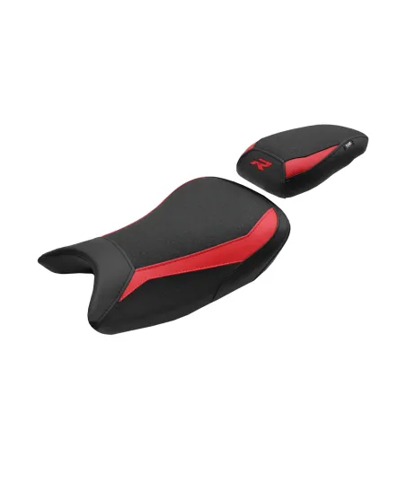 Sella completa compatibile - BMW S 1000 R 2021-2025 - mod Bexley Ultragrip