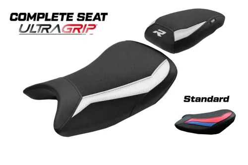 Sella completa compatibile - BMW S 1000 R 2021-2025 - mod Bexley Ultragrip