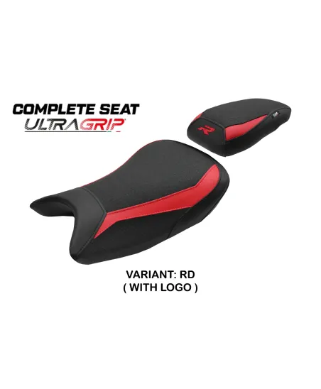 Selle complète compatible - BMW S 1000 R 2021-2025 - mod Bexley Ultragrip