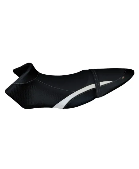 Housse de selle compatible - BUELL XB 12 S - XB 12 SX 2019 - 2021 - mod Avignone