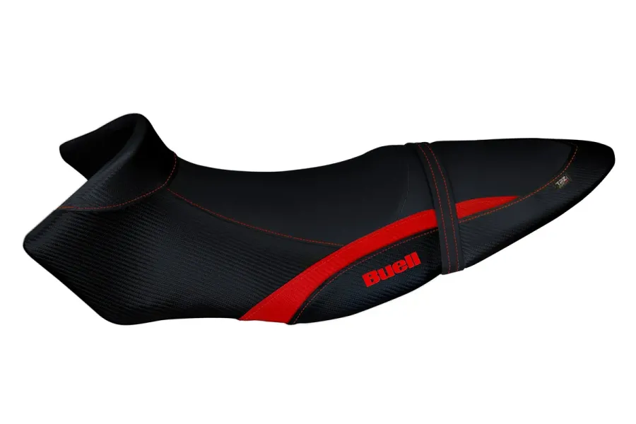 Seat cover compatible - BUELL XB 12 S - XB 12 SX 2019 - 2021 - mod Avignone