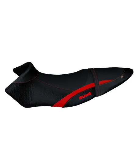 Housse de selle compatible - BUELL XB 12 S - XB 12 SX 2019 - 2021 - mod Avignone