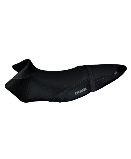 Housse de selle compatible - BUELL XB 12 S - XB 12 SX 2019 - 2021 - mod Avignone