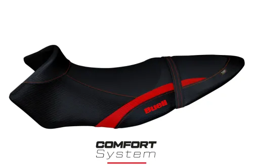 Sitzbezug kompatibel BUELL XB 12 S - XB 12 SX (19-21) Avignone Modell Comfort System