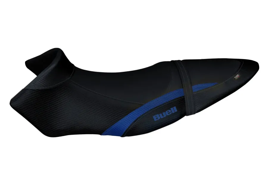 Seat cover compatible - BUELL XB 12 S - XB 12 SX 2019 - 2021 - mod Avignone Comfort System