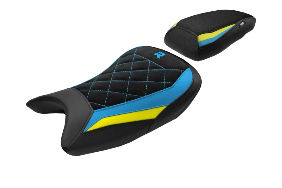 Komplette Sitzbank kompatibel - BMW S 1000 R 2021-2026 - mod Bexley Velvet Comfort System