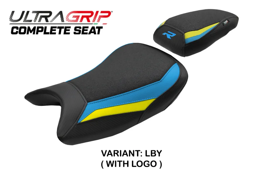 Complete seat compatible - BMW S 1000 R 2021-2026 - mod Bexley Ultragrip