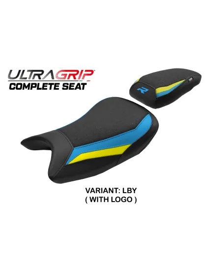 Sella completa compatibile - BMW S 1000 R 2021-2026 - mod Bexley Ultragrip