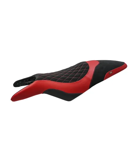 Funda de asiento compatible - Cagiva Raptor 650-1000 2000 - 2007 - mod Eraclea