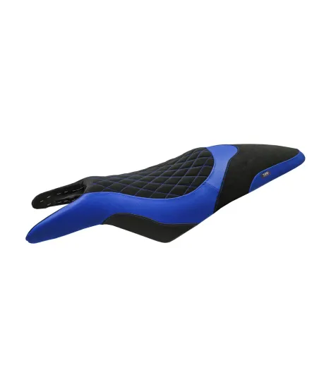 Funda de asiento compatible - Cagiva Raptor 650-1000 2000 - 2007 - mod Eraclea Comfort System
