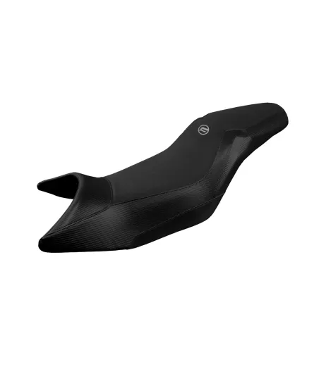 Housse de selle compatible - CF Moto 650 - 700 MT 2019-2026 - mod Maine