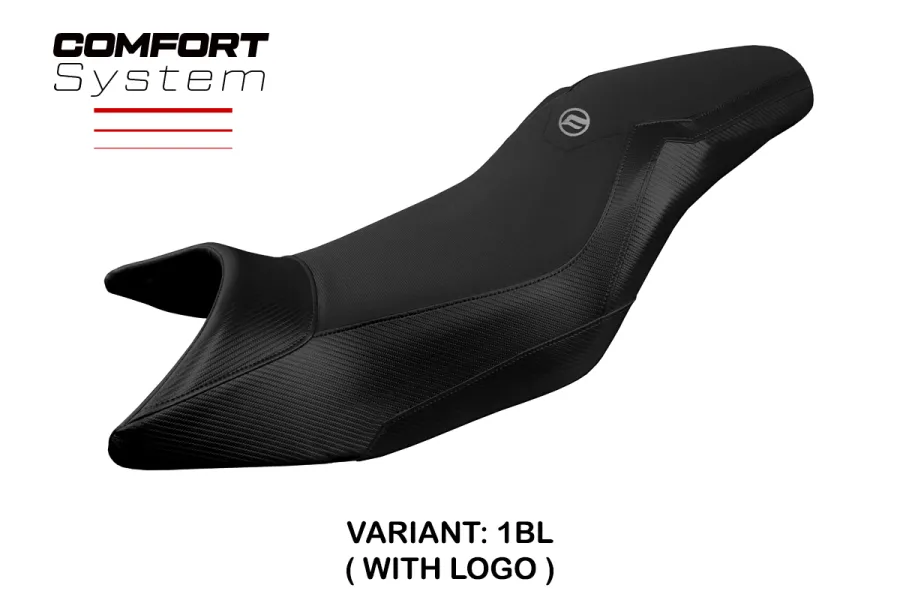 Seat cover compatible CF Moto 650 MT (19-22) Maine comfort system model