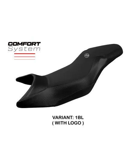 Seat cover compatible CF Moto 650 MT (19-22) Maine comfort system model