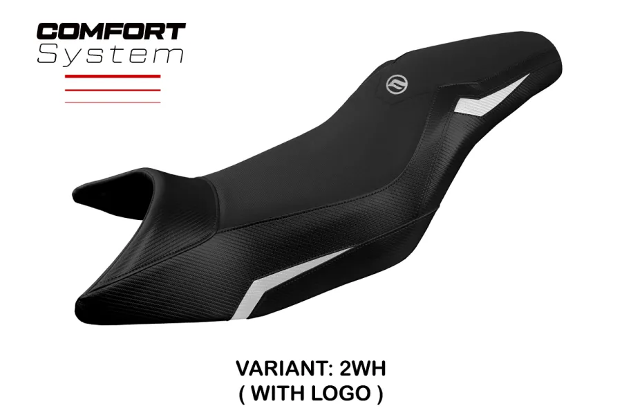Seat cover compatible CF Moto 650 MT (19-22) Maine comfort system model