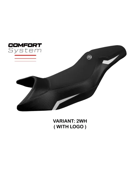 Seat cover compatible CF Moto 650 MT (19-22) Maine comfort system model