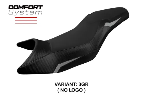 Seat cover compatible CF Moto 650 MT (19-22) Maine comfort system model 2