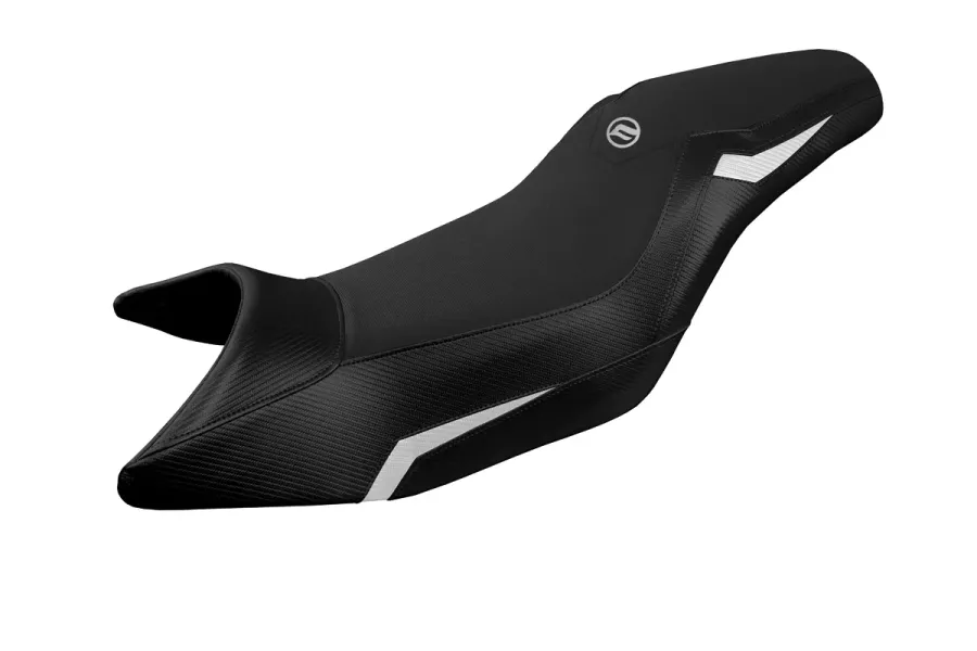 Funda de asiento compatible - CF Moto 650 - 700 MT 2019-2026 - mod Maine Comfort System