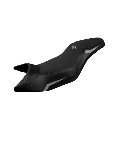 Funda de asiento compatible - CF Moto 650 - 700 MT 2019-2025 - mod Maine Comfort System