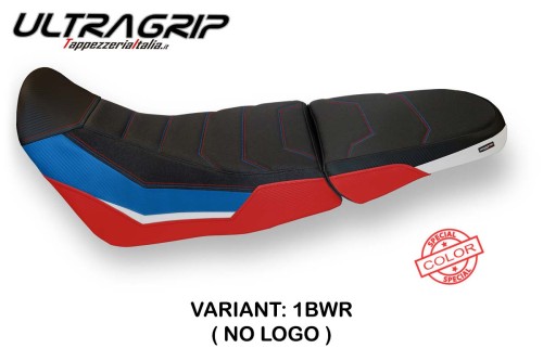 Seat cover compatible Honda Africa Twin 1000 Adventure (18-19) Ufa special color 2 ultragrip model 2