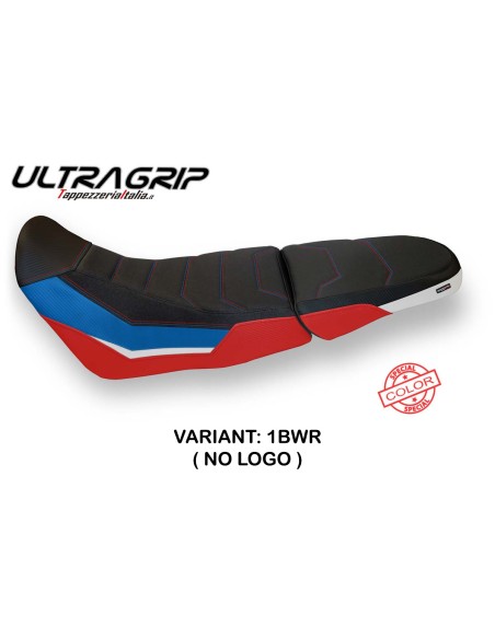 Sitzbezug kompatibel Honda Africa Twin 1000 Adventure (18-19) Modell Ufa Sonderfarbe 2 Ultragrip