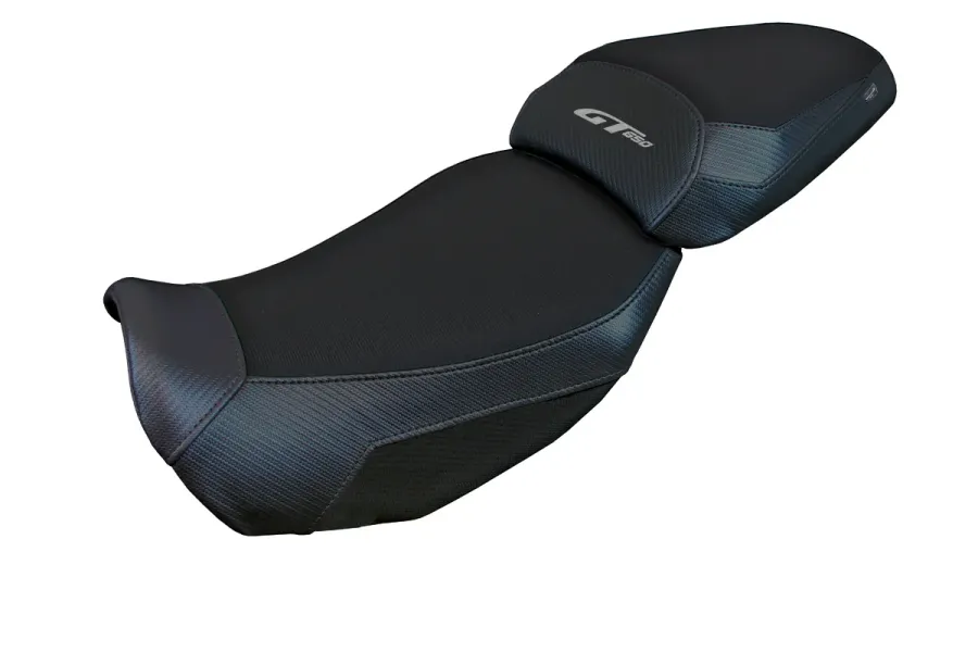 Housse de selle compatible - CF Moto 650 GT 2021-2026 - mod Atena