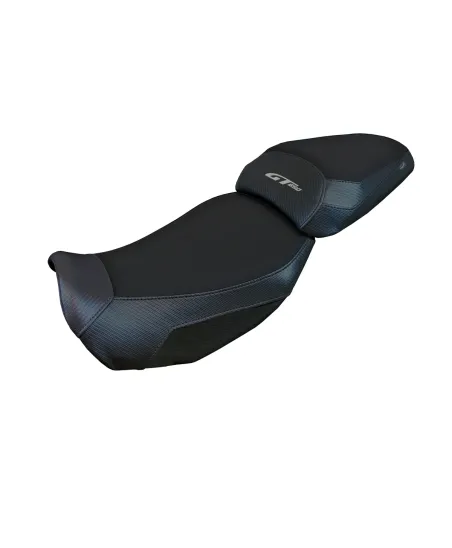 Funda de asiento compatible - CF Moto 650 GT 2021-2026 - mod Atena