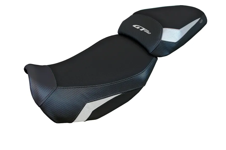 Rivestimento sella compatibile - CF Moto 650 GT 2021-2026 - mod Atena