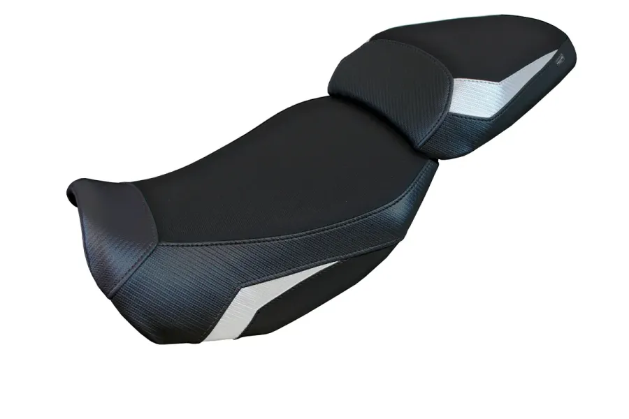 Seat cover compatible - CF Moto 650 GT 2021-2026 - mod Atena