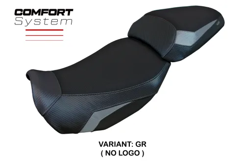 Seat cover compatible - CF Moto 650 GT 2021-2026 - mod Atena Comfort System 2