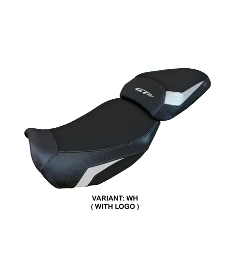 Housse de selle compatible - CF Moto 650 GT 2021-2025 - mod Atena Comfort System