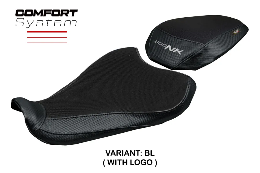 Seat cover compatible - CF Moto 800 NK 2023-2026 - mod Arnas Comfort System