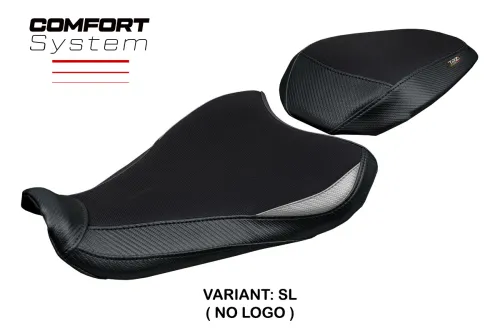 Housse de selle compatible - CF Moto 800 NK 2023-2025 - mod Arnas Comfort System 2