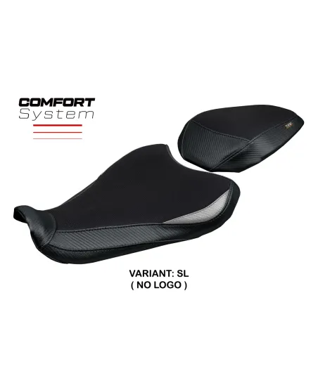 Seat cover compatible - CF Moto 800 NK 2023-2025 - mod Arnas Comfort System