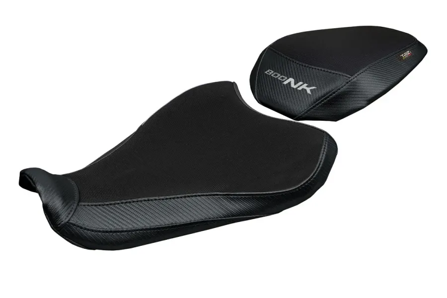 Seat cover compatible - CF Moto 800 NK 2023-2026 - mod Arnas Comfort System