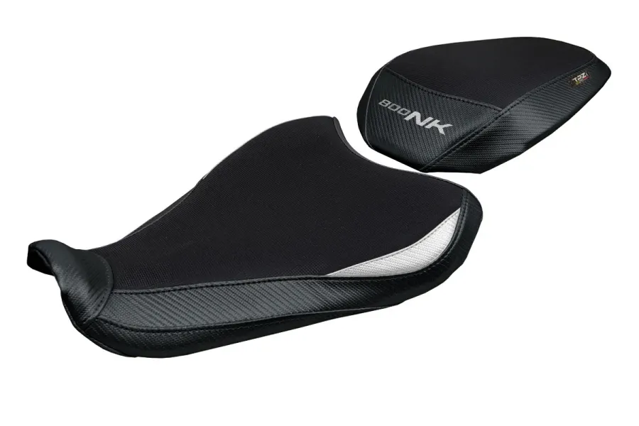Rivestimento sella compatibile - CF Moto 800 NK 2023-2026 - mod Arnas Comfort System