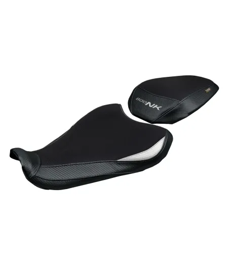 Housse de selle compatible - CF Moto 800 NK 2023-2025 - mod Arnas Comfort System