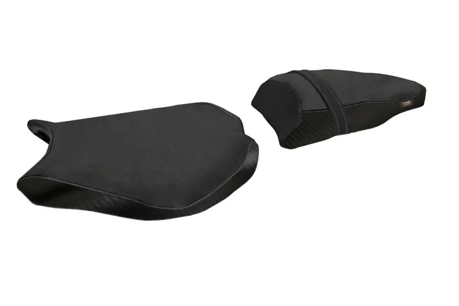 Funda de asiento compatible Ducati 848 - 1098- 1198 (07-13) modelo Essential