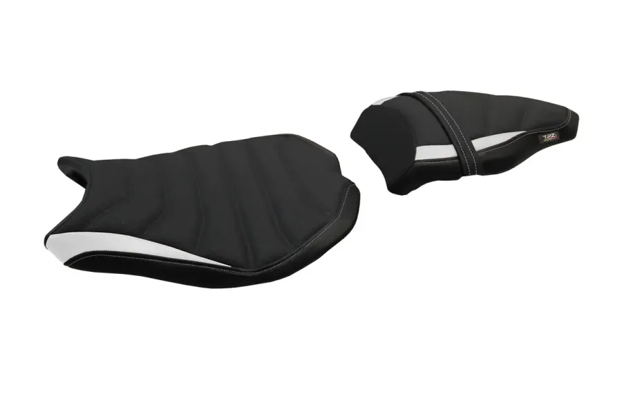 Seat cover compatible - Ducati 848 / 1098 / 1198 2007 - 2013 - mod Cervia Ultragrip