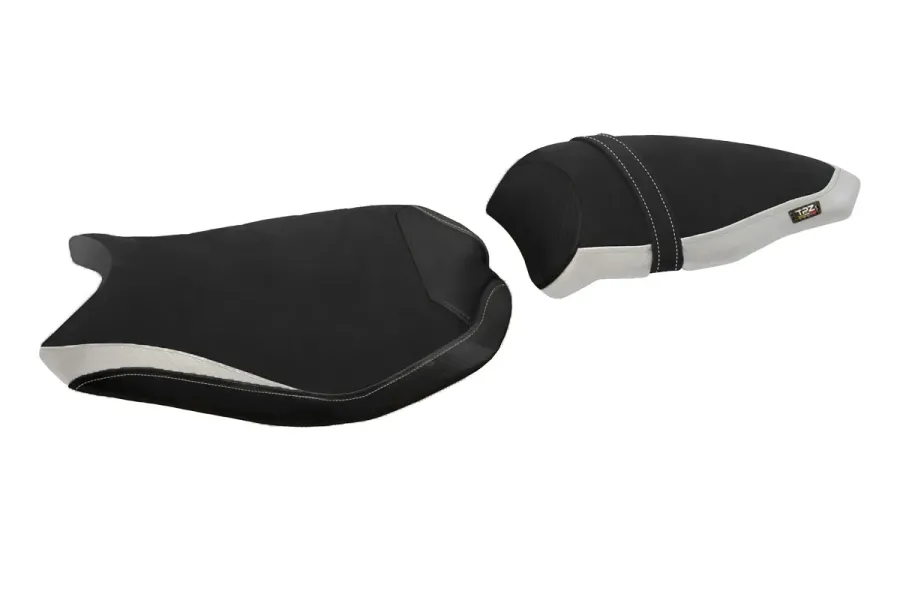 Seat cover compatible - Ducati 848 / 1098 / 1198 2007 - 2013 - mod Cervia Velvet Comfort System