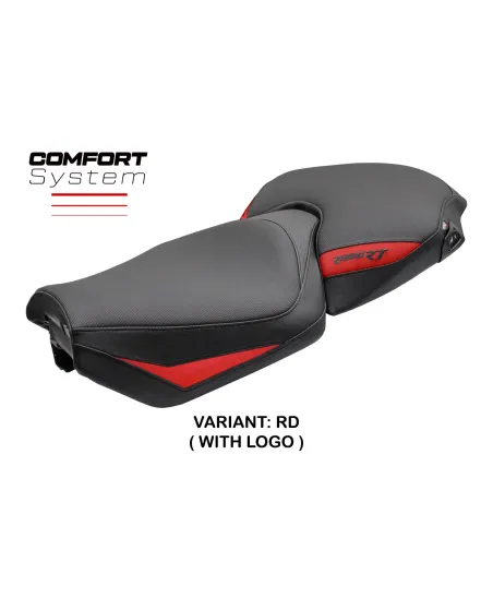 Rivestimento sella compatibile - BMW R 1300 RT 2025-2026 - mod Bethel Comfort System