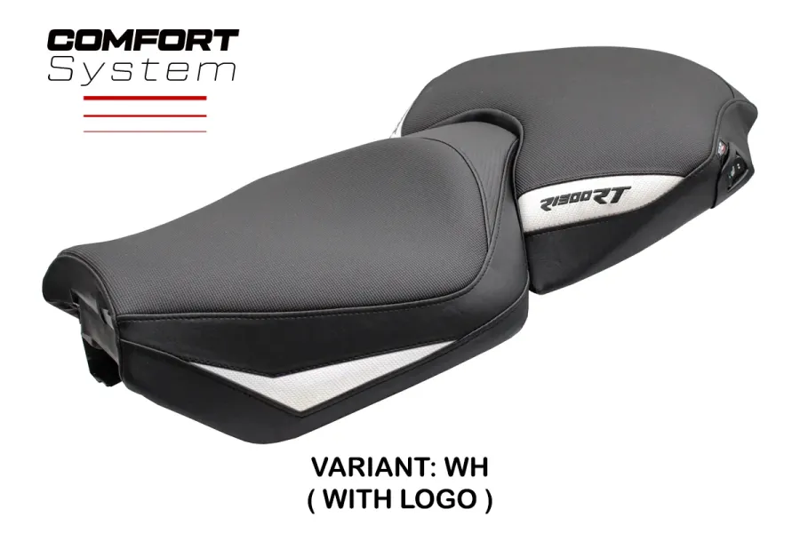 Rivestimento sella compatibile - BMW R 1300 RT 2025-2026 - mod Bethel Comfort System