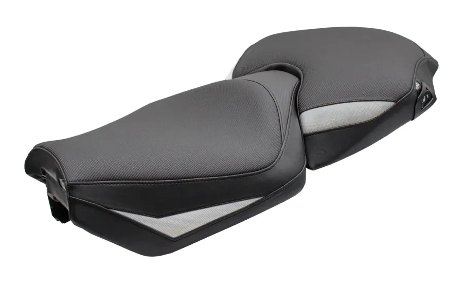 Housse de selle compatible - BMW R 1300 RT 2025-2026 - mod Bethel Comfort System