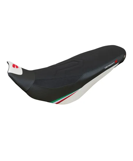 Sitzbezug kompatibel - Ducati Desert-X Rally 2022-2025 - mod Keren Ultragrip Comfort System