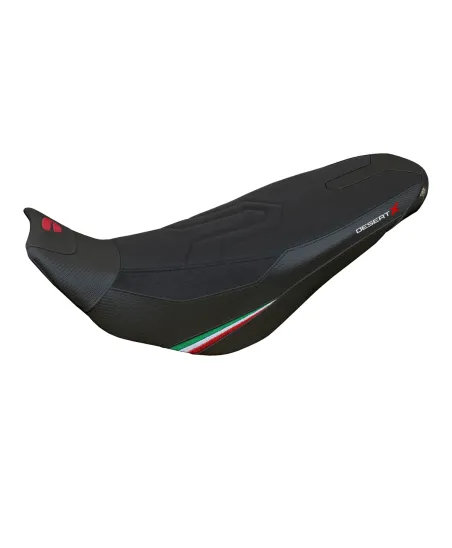 Seat cover compatible - Ducati Desert-X Rally 2022-2025 - mod Eriba Ultragrip