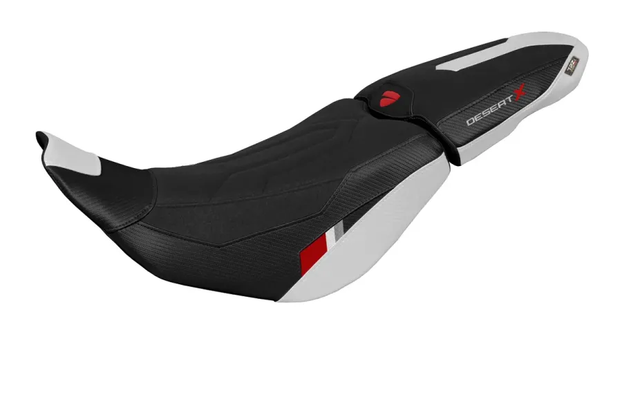 Housse de selle compatible - Ducati Desert-X 2022-2025 - mod Thar Ultragrip
